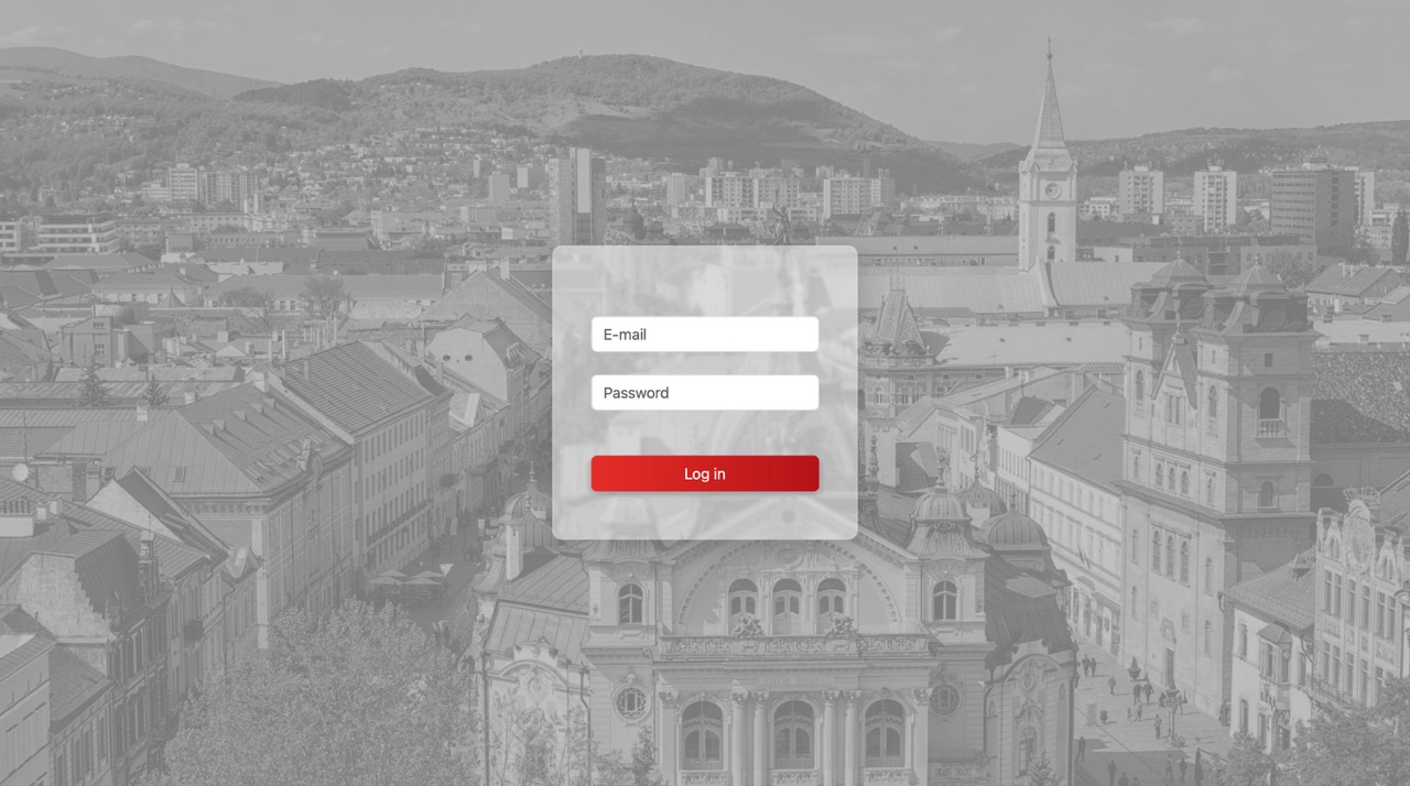 Rentkosice – screenshot webu